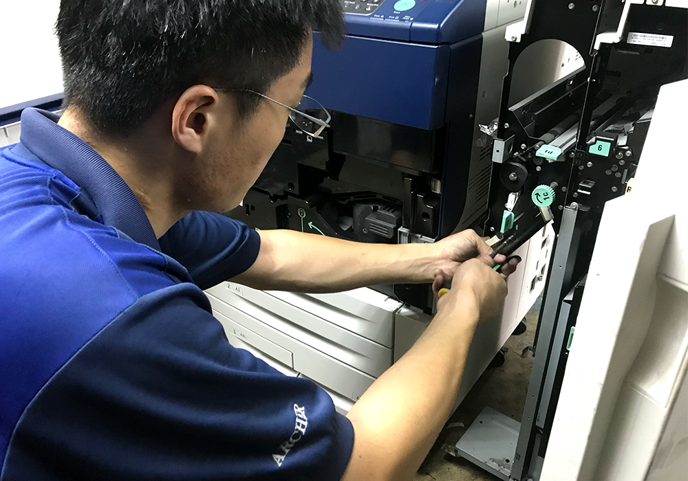 AdHoc Servicing AdHoc Servicing