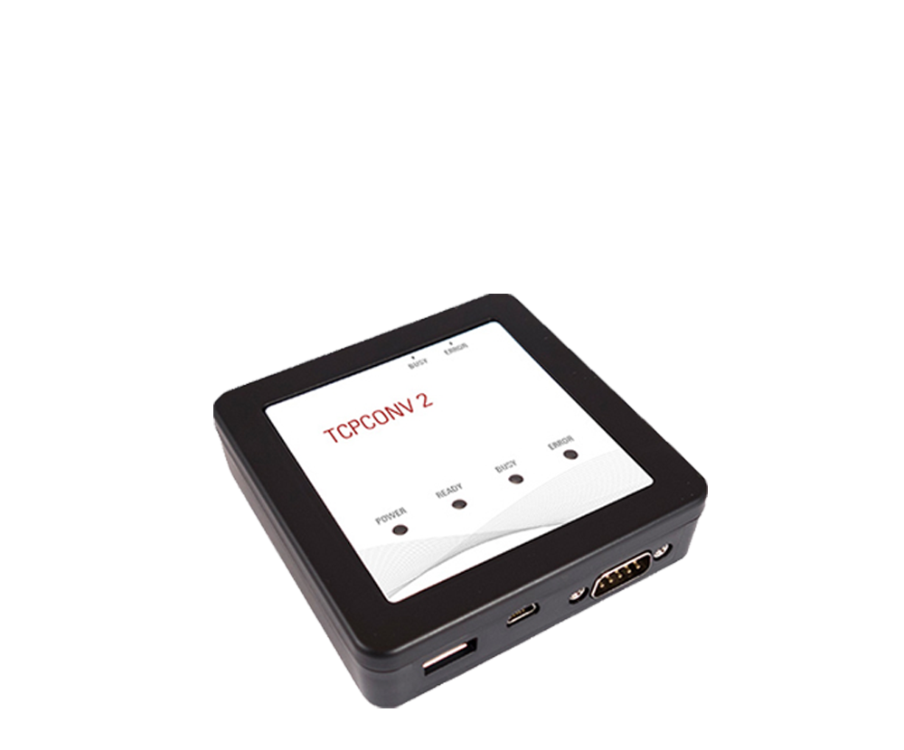 TCP/IP2 converter Elatec TCP/IP2 converter Elatec