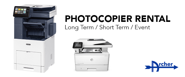 Photocopier-Rental