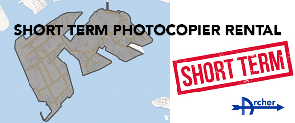 Short-Term-Photocopier-Rental