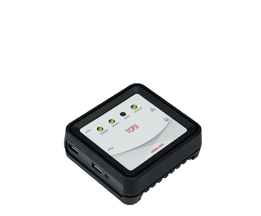 TCP3 converter Elatec authentication and release station TCP3 converter Elatec authentication and release station