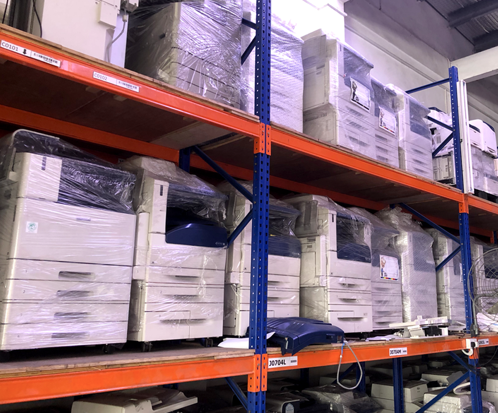 Collection & Purchase of Used Copier Collection & Purchase of Used Copier
