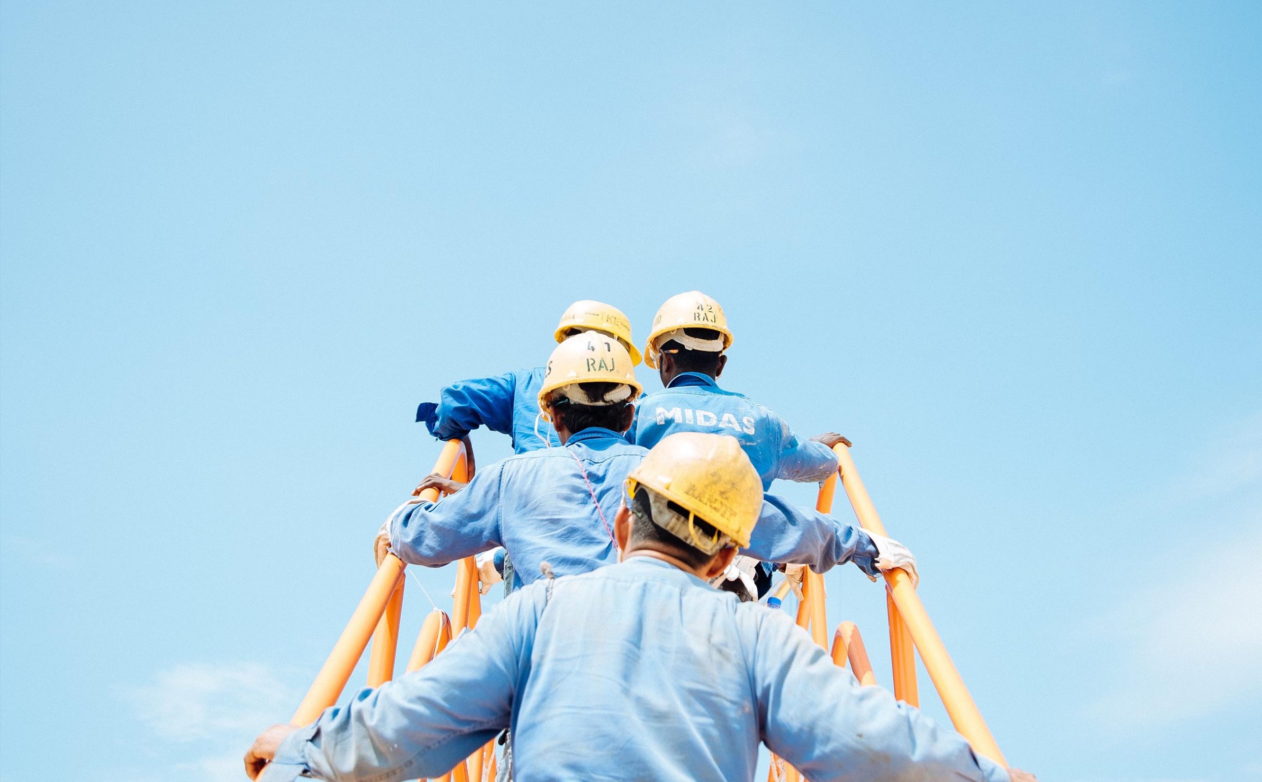 Helping a construction company slash site office costs