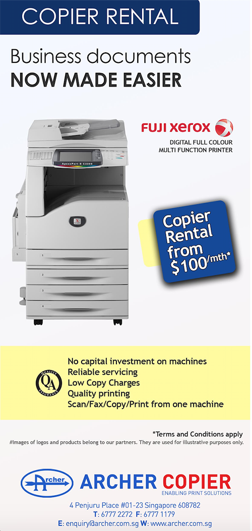 Copier Rental